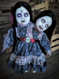 Rania and Raquel Horror Doll