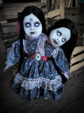Rania and Raquel Horror Doll