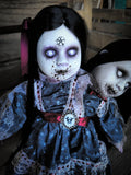 Rania and Raquel Horror Doll