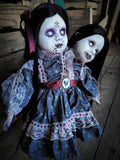 Rania and Raquel Horror Doll