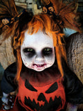 Pumpkin Horror Doll