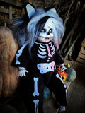 Skelly Horror Doll