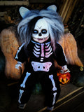 Skelly Horror Doll