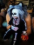 Skelly Horror Doll