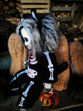 Skelly Horror Doll