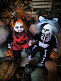 Pumpkin Horror Doll