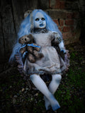 Azzurrina Horror Doll