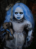 Azzurrina Horror Doll