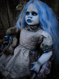 Azzurrina Horror Doll
