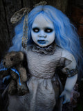 Azzurrina Horror Doll