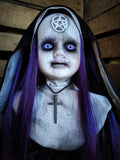Valak Horror Doll