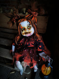 Trick Horror Doll