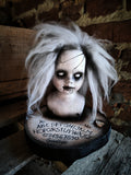 Seance Horror Doll's Head