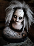 Seance Horror Doll's Head