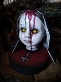 Belial Horror Doll's Head