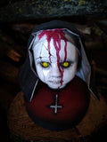 Belial Horror Doll's Head