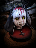 Belial Horror Doll's Head