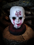 Gwyar Horror Doll's Head
