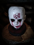 Gwyar Horror Doll's Head