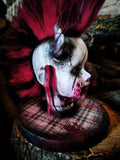 Devious Devena Horror Doll's Head