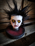 Bullet Horror Doll's Head