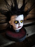 Bullet Horror Doll's Head