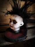 Bullet Horror Doll's Head