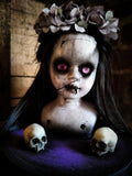 Ligeia Horror Doll's Head