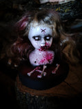 Hunger Horror Doll's Head