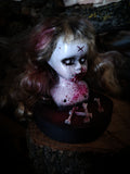 Hunger Horror Doll's Head