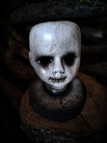 Necro Horror Doll's Head