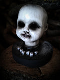 Asylum Horror Doll's Head
