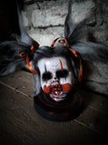 Evil Ember Horror Doll's Head