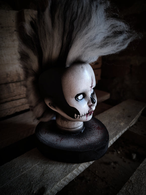 Blitz Horror Doll's Head