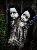 Delilah & Daisy Horror Doll
