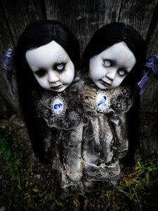Delilah & Daisy Horror Doll