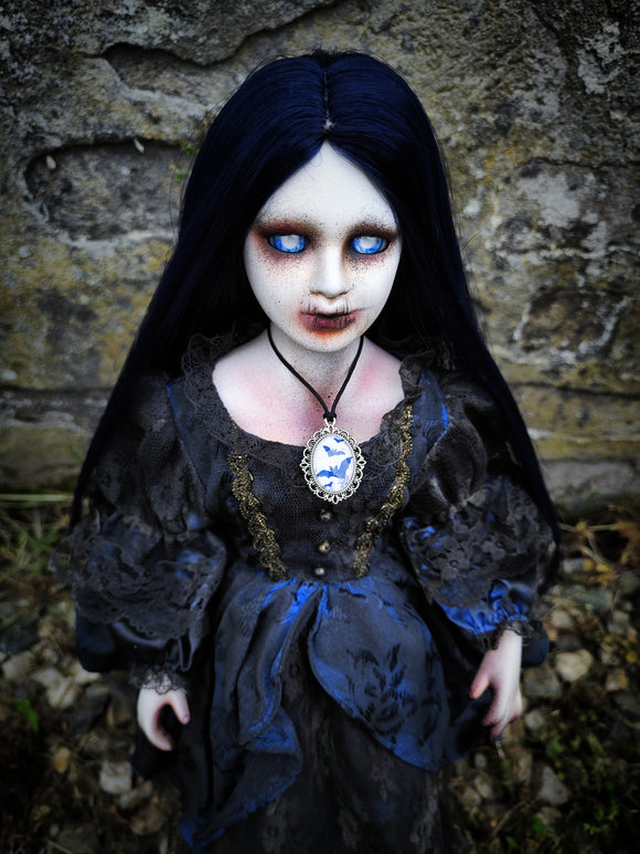 Leah Horror Doll
