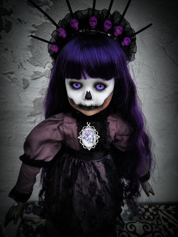 Vahide Horror Doll