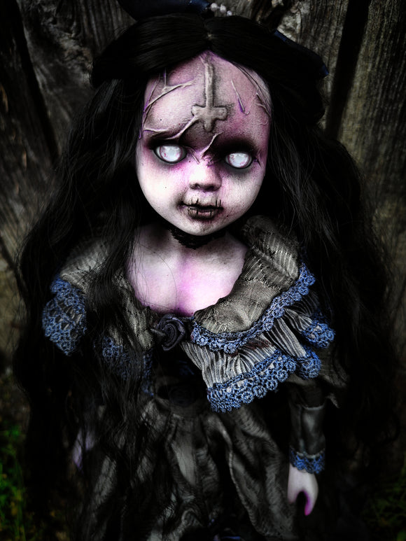 Misty Horror Doll