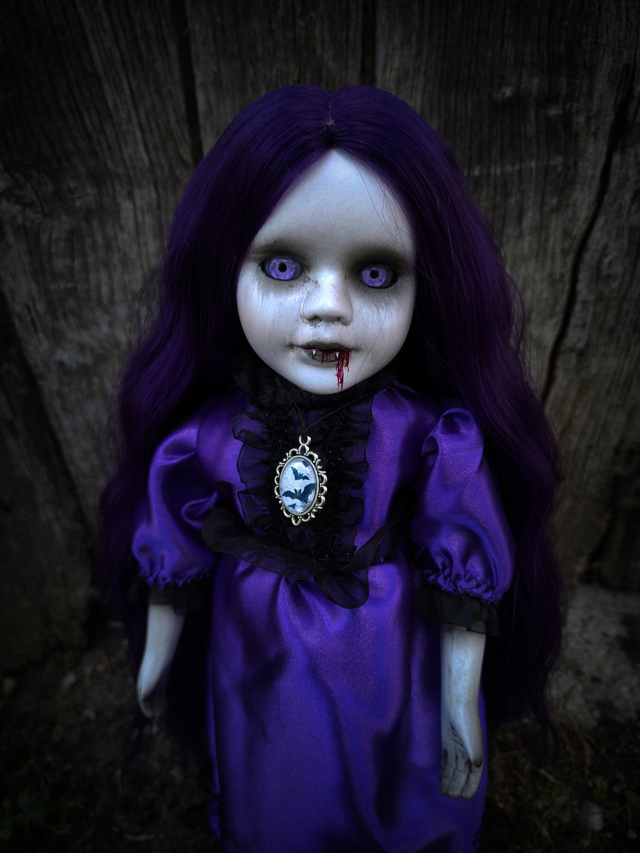 Banshee Horror Doll – Horror Party Dolls