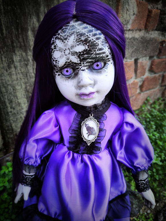 Euridice Horror Doll