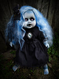 Violet Horror Doll