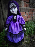 Euridice Horror Doll