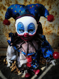 Stitches the jester Horror Doll