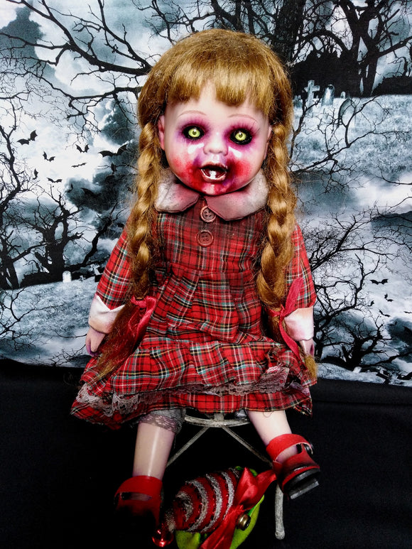 Addison Horror Doll