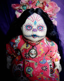Aleid Horror Doll