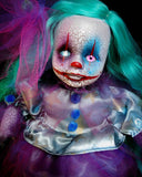 Rainbow Horror Doll
