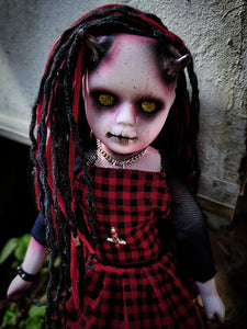 Elektra Horror Doll