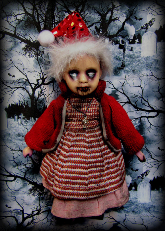 Aeron Horror Doll