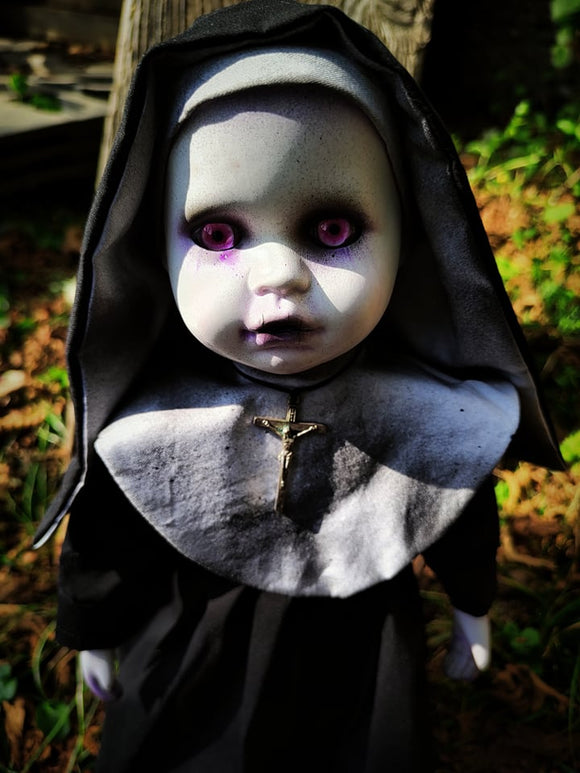 Gabriela Horror Doll